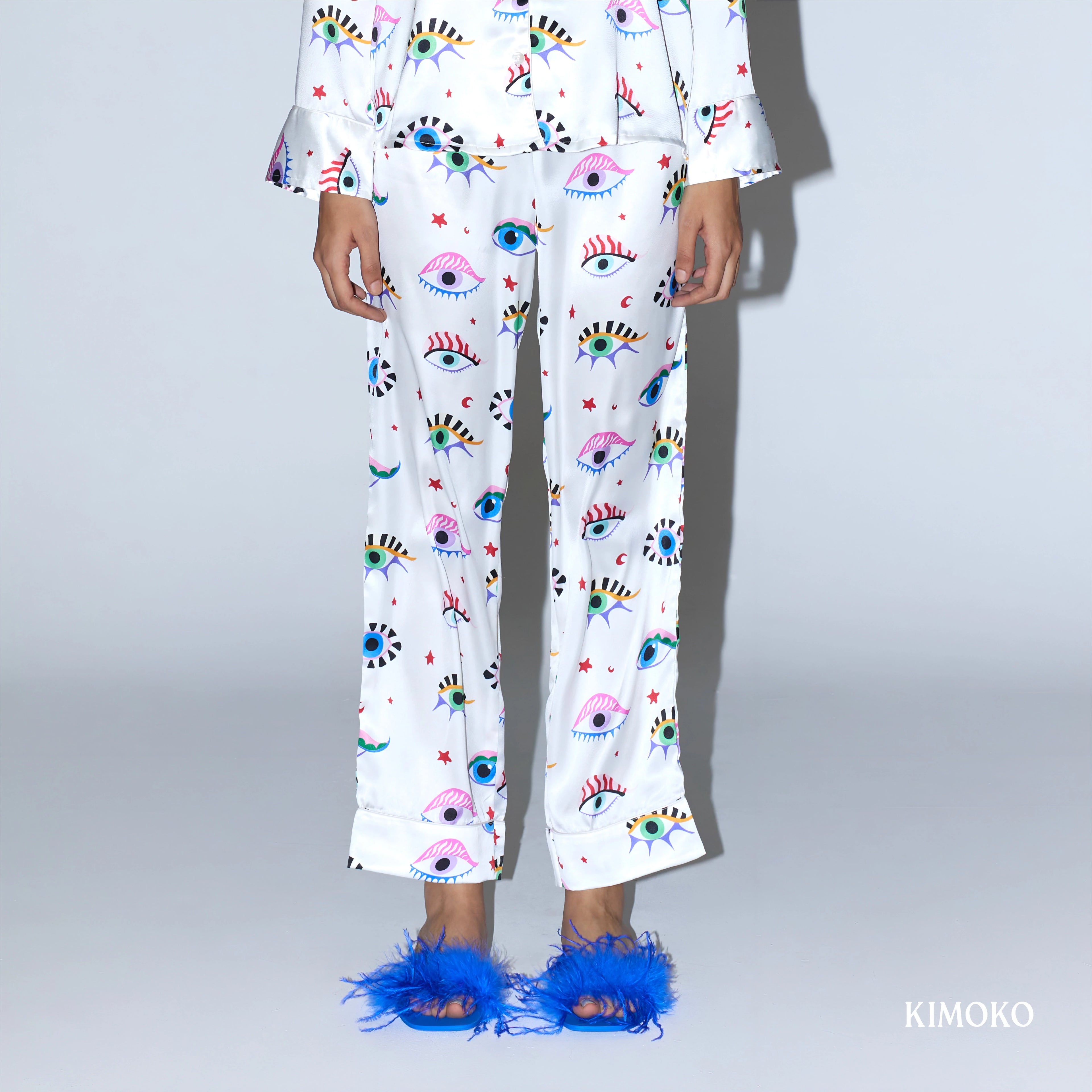 The Evil Eye Pyjama Set