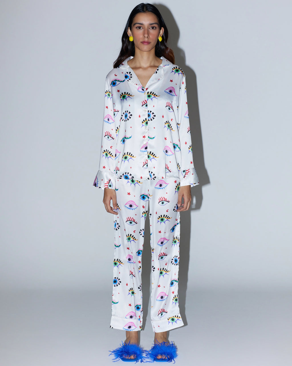 The Evil Eye Pyjama Set